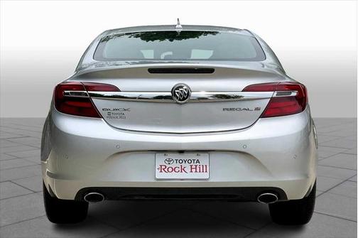 2014 Buick Regal Turbo Premium II