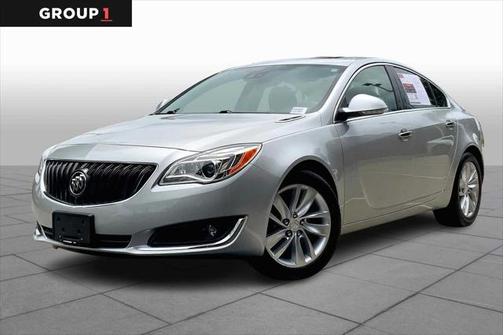 2014 Buick Regal Turbo Premium II