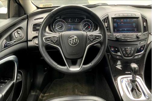 2014 Buick Regal Turbo Premium II