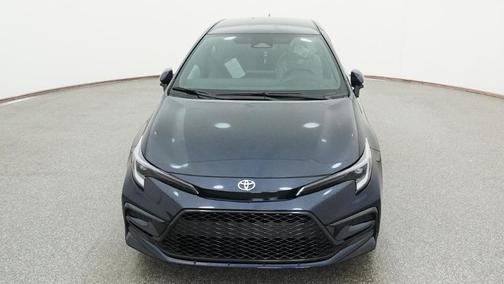 Blueprint 2026 Toyota Corolla SE