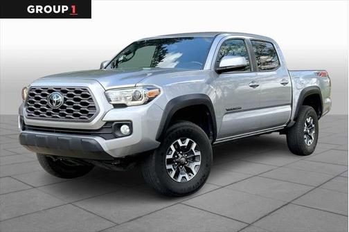 2021 Toyota Tacoma TRD Off Road