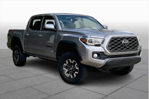 2021 Toyota Tacoma TRD Off Road