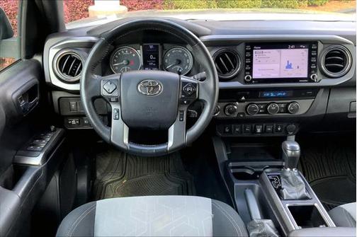 2021 Toyota Tacoma TRD Off Road