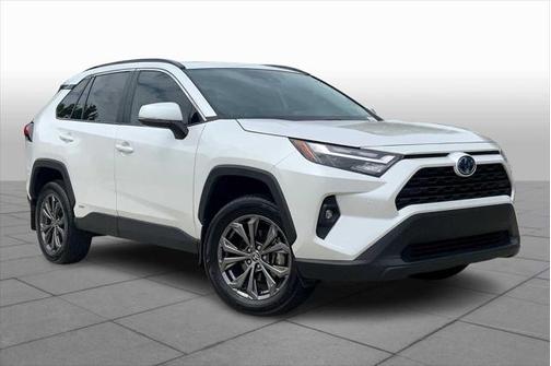 2024 Toyota RAV4 Hybrid XLE Premium