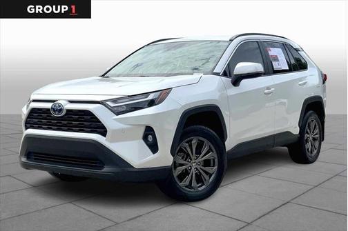 2024 Toyota RAV4 Hybrid XLE Premium