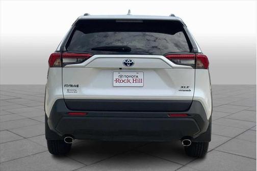 2024 Toyota RAV4 Hybrid XLE Premium