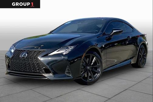 Caviar 2024 Lexus RC 350 F Sport