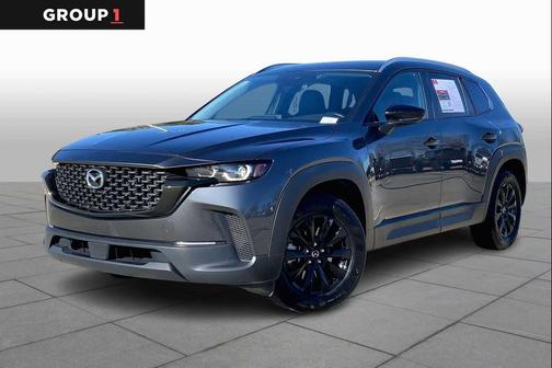 2024 Mazda CX-50 2.5 S Preferred Package