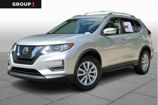2020 Nissan Rogue SV