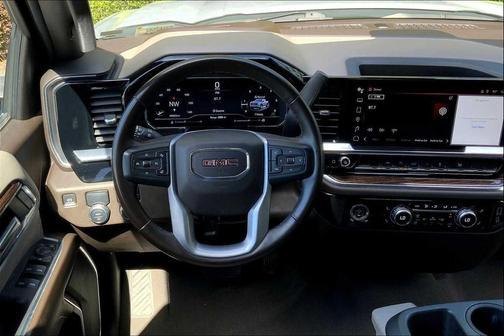 2024 GMC Sierra 1500 SLE