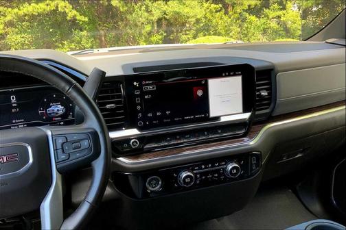 2024 GMC Sierra 1500 SLE