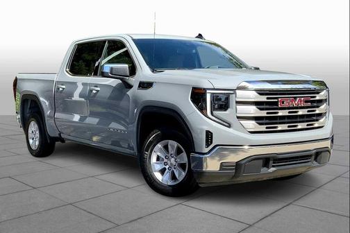 2024 GMC Sierra 1500 SLE