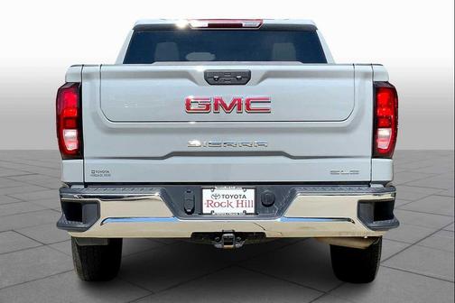 2024 GMC Sierra 1500 SLE