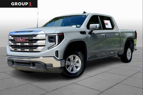 2024 GMC Sierra 1500 SLE