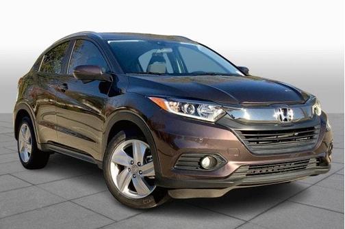 Photo 2 of 32 of 2019 Honda HR-V EX