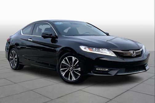 2016 Honda Accord EX