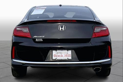 2016 Honda Accord EX