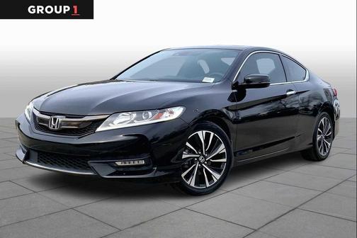 2016 Honda Accord EX