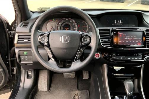 2016 Honda Accord EX