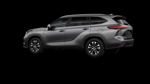 2025 Toyota Highlander XLE