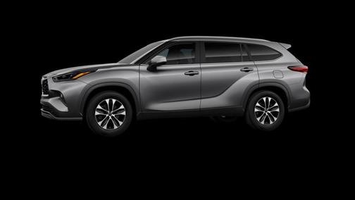 2025 Toyota Highlander XLE