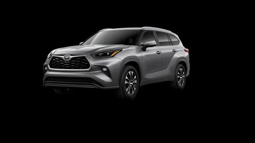 2025 Toyota Highlander XLE