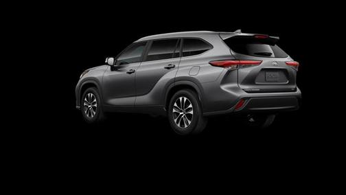 2025 Toyota Highlander XLE