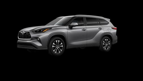 2025 Toyota Highlander XLE