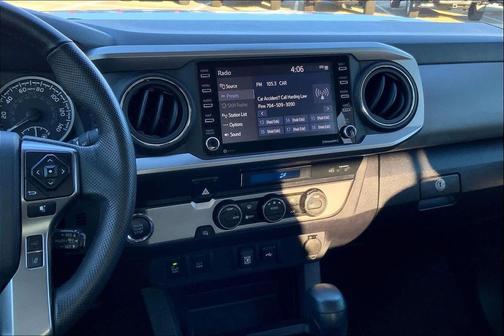 2023 Toyota Tacoma SR5