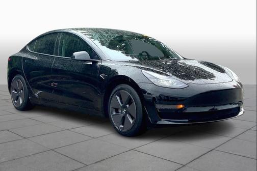 2023 Tesla Model 3 Standard Range