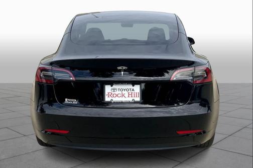 2023 Tesla Model 3 Standard Range