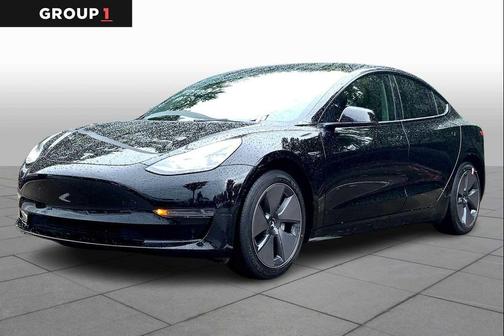 2023 Tesla Model 3 Standard Range
