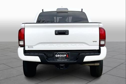 2022 Toyota Tacoma SR5