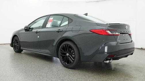 Underground 2026 Toyota Camry SE