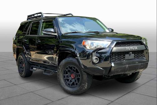 2023 Toyota 4Runner TRD Pro
