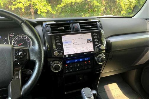 2023 Toyota 4Runner TRD Pro