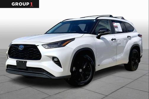 2024 Toyota Highlander Hybrid XLE
