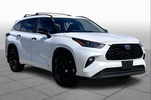2024 Toyota Highlander Hybrid XLE