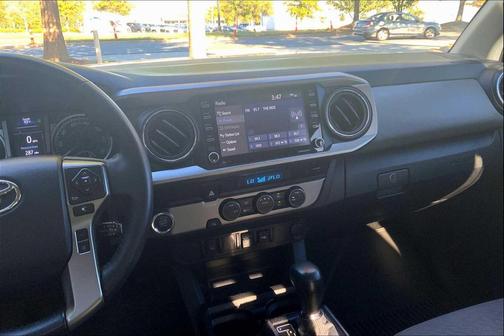 2023 Toyota Tacoma SR5