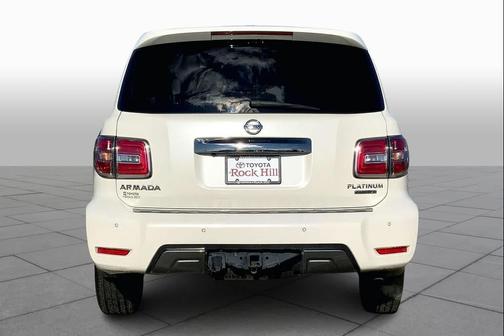 2018 Nissan Armada Platinum
