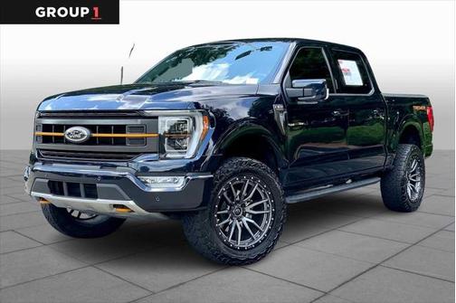 2023 Ford F-150 Tremor