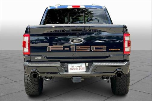 2023 Ford F-150 Tremor