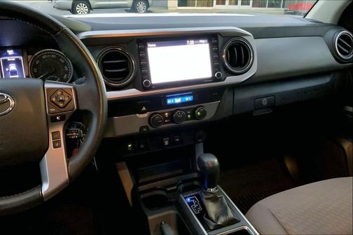 2022 Toyota Tacoma SR5