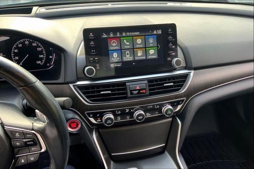 2021 Honda Accord Touring 2.0T