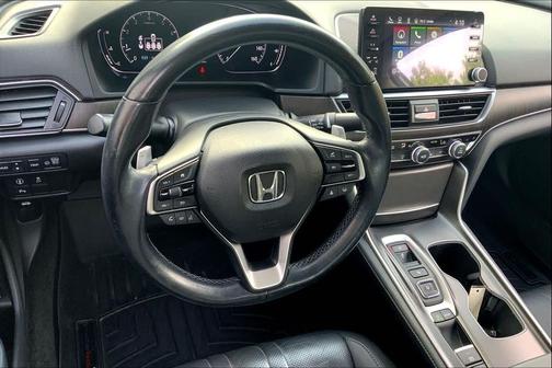 2021 Honda Accord Touring 2.0T