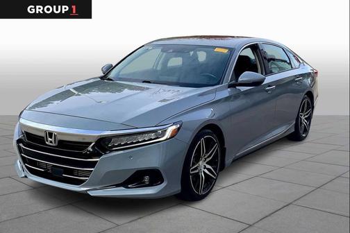 2021 Honda Accord Touring 2.0T