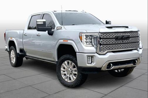 2023 GMC Sierra 2500 Denali