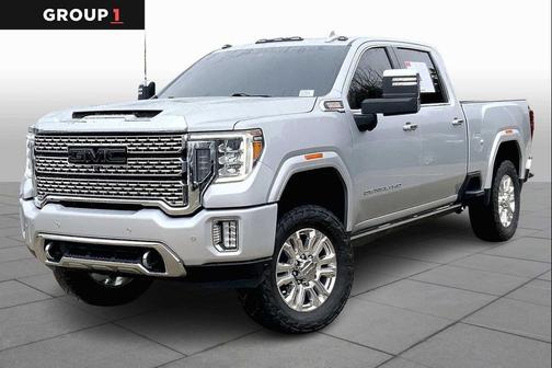 2023 GMC Sierra 2500 Denali