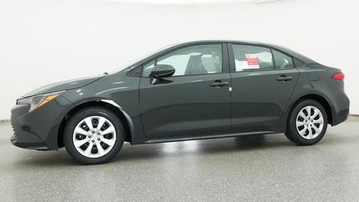 Underground 2026 Toyota Corolla LE