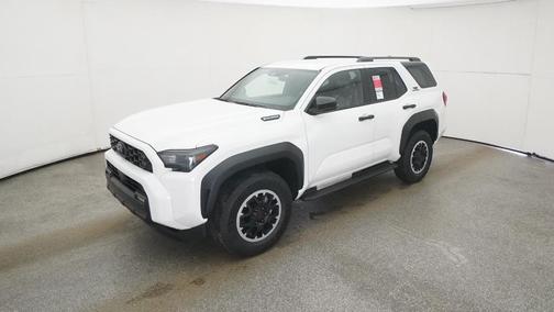 2025 Toyota 4Runner TRD Off Road